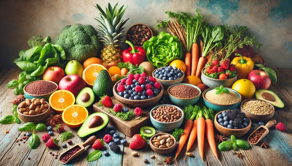 The Best Diet for Health and Longevity by Marcel Kuijsten