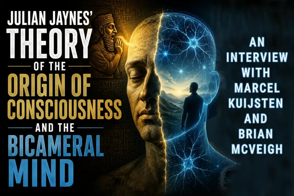 Julian Jaynes’ Theory of the Origin of Consciousness and the Bicameral Mind