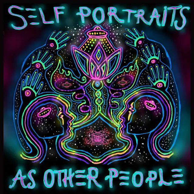 Self Portraits As Other People Podcast